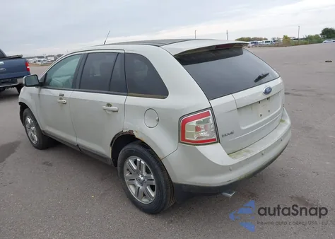 2007 Ford Edge Sel Plus z USA, uszkodzony, nr VIN 2FMDK49C17BA85435